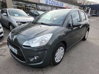 CITROEN C3 1-0-vti-seduction