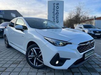 SUBARU IMPREZA E-BOXER subaru-impreza-2-0ie-platinum