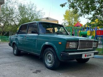 продажа лада 2107, 2005 год в красноярске