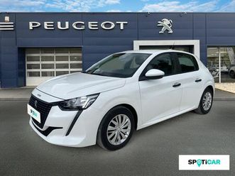 peugeot 208 affaire - 208 bluehdi 100 s&s bvm6 premium pack