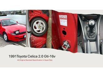 1991-toyota-celica-rouge-manuel-5-vitesses-conduite-a-ga