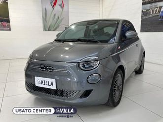 500 (2020--->) 43k icon berlina con finanziamento