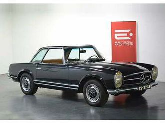 mercedes-benz sl sl 280