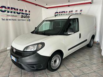 doblò 1.6 mjt 105cv s&s pl-tn cargo maxi easy