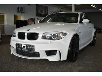bmw 1er m coupé 1.hand brembo gt bremse oz ultralegg