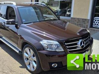 classe glk (x204) glk 220 cdi 4matic blueefficiency premium