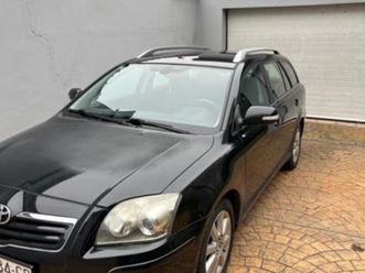 ⭐️⭐️toyota avensis wagon 2.0 d-4d⭐️⭐️