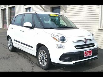 used 2020 fiat 500l pop