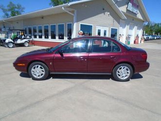used 2001 saturn sl 2