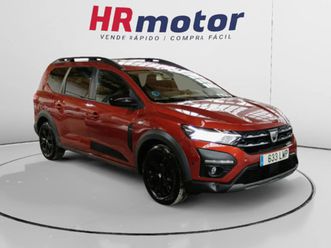 dacia jogger 1.0 tce 100 eco-g extreme