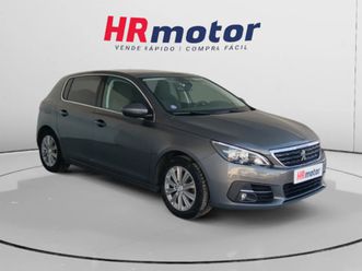 peugeot 308 1.2 puretech style