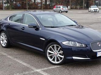 xf 1ª serie (x250) xf 3.0 ds v6 premium luxury