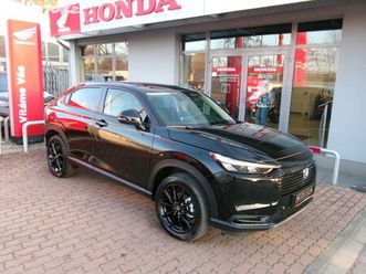 honda hr-v 1.5e:hev elegance black line26