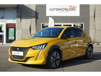 electrique e-208 136ch gt