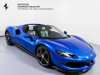 used-2024-ferrari-296-gts-mill-valley-ca-94941
