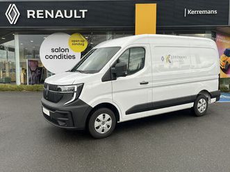 renault master t35 2.0 dci 150 l2h2