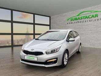kia - ceed sportswagon 1.6 crdi vgt 81kw 110cv business