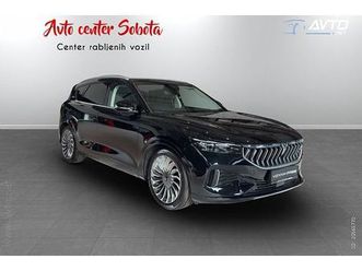 voyah free 106 kwh awd + memory + radar + kamera + mrtvi kot