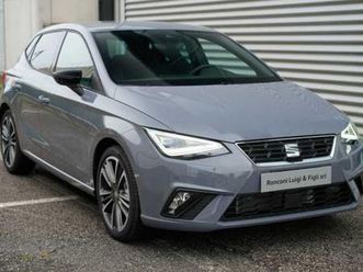 ibiza 5ª serie ibiza 1.0 ecotsi 95 cv 5 porte anniversary limited edition