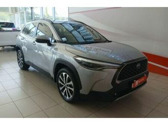 2024 toyota corolla cross 1.8 xr