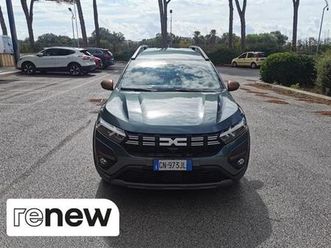 jogger 1.6 hybrid extreme 7p.ti