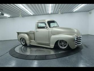 used 1951 chevrolet 3100 base