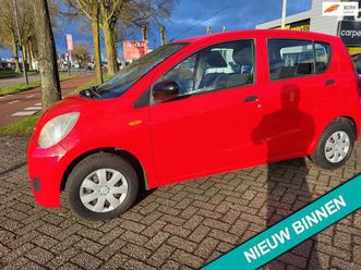 daihatsu cuore - 1.0 trend, airco, nwe apk, top staat
