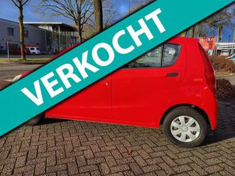 daihatsu cuore - 1.0 trend, airco, top staat