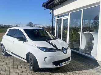 renault zoe r110 z.e.40 lastna baterija