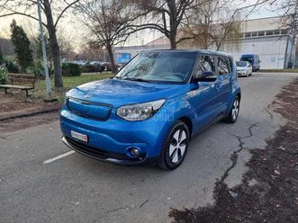 kia soul elektro