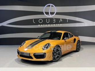 (991) generation2 turbo s exclusive series