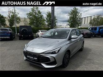 MG MG3 mg-3-hybrid-standard-dab-kamera-klimaauto-uvm