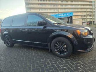 dodge grand caravan gt edition — dodge — marktplaats