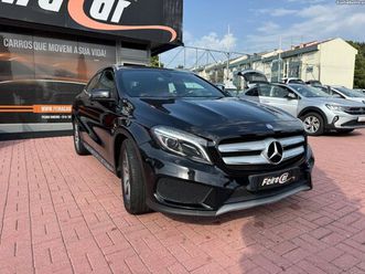 mercedes-benz gla 180 cdi amg line outubro/16