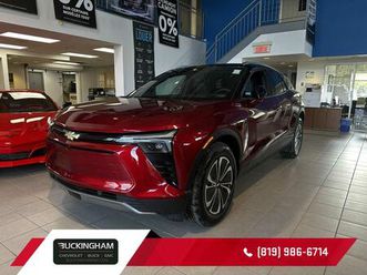 chevrolet blazer ev 2025 awd lt