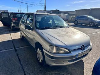 peugeot 106 1.4i color line