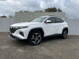 hyundai tucson 1.6 t-gdi phev vanguard setembro/21