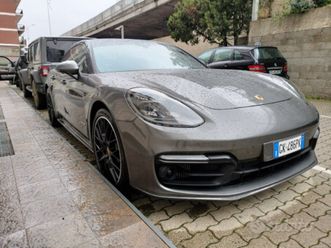 porsche panamera 4s