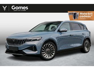 voyah free 4wd 106 kwh | flagship | luchtvering |