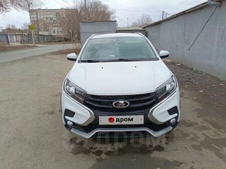 продажа лада х-рей кросс, 2020 год в орске