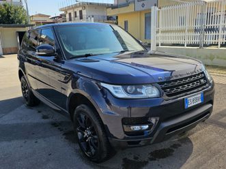 range rover sport