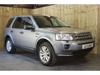 used-land-rover-freelander-2-2-2-td4-hse-manual-white-2012-for-sale
