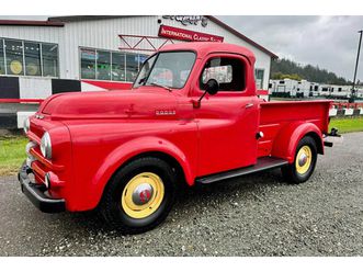 1952 dodge b