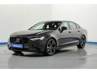 volvo s90 mild hybrid s90 b5 r-design aut.