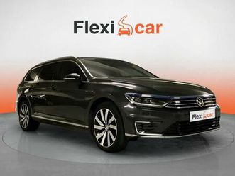volkswagen passat 1.4 tsi gte+ plug-in