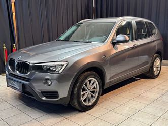 bmw x3 xdrive 20 d |aut.|leder|pdc|navi|1.hand|