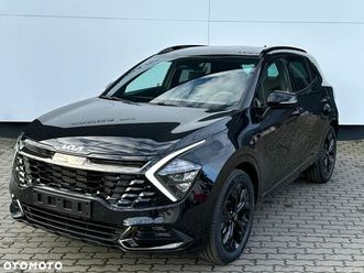 kia sportage 1.6 t-gdi anniversary 2wd dct