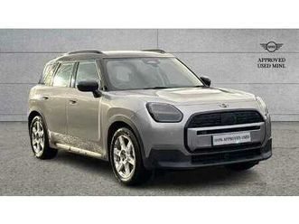 mini countryman 150kw e classic 66kwh 5dr auto