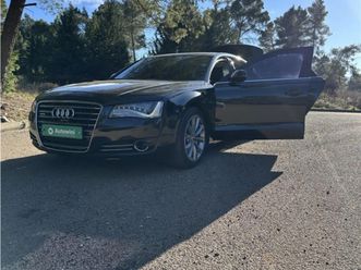 audi a8l