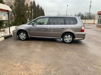 продажа honda odyssey, 2000 год в лобне